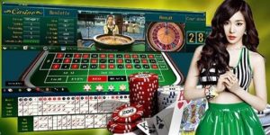 Giới Thiệu Sảnh Bài Deluxe Casino 58win Đẳng Cấp Và Hấp Dẫn