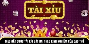 Mẹo Đặt Cược Tài Xỉu Bất Bại 58win – Theo Kinh Nghiệm Cao Thủ