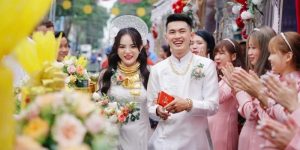 Mơ Thấy Đám Cưới Người Khác Được Coi Là Điềm Gì? Số May Mắn Nào?