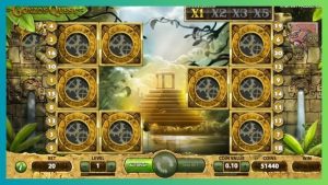 Nổ Hũ Gonzos Quest – Cuộc Phiêu Lưu Tìm Kho Báu Kịch Tính